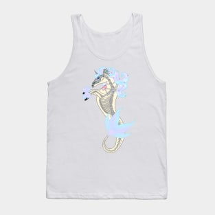 Glimwood Seahorse Tank Top